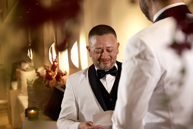 Jose Flores Photography
San Juan, Puerto Rico LGBT Wedding Photographer