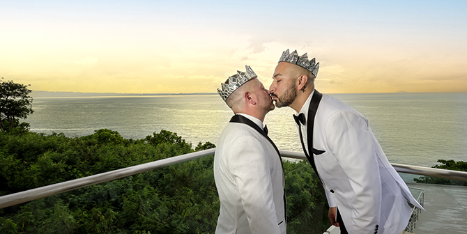 Jose Flores Photography
San Juan, Puerto Rico LGBT Wedding Photographer