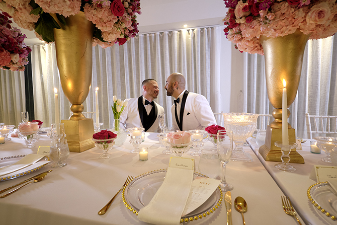 Jose Flores Photography
San Juan, Puerto Rico LGBT Wedding Photographer