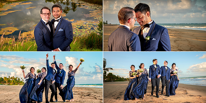 Jose Flores Photography
San Juan, Puerto Rico LGBT Wedding Photographer