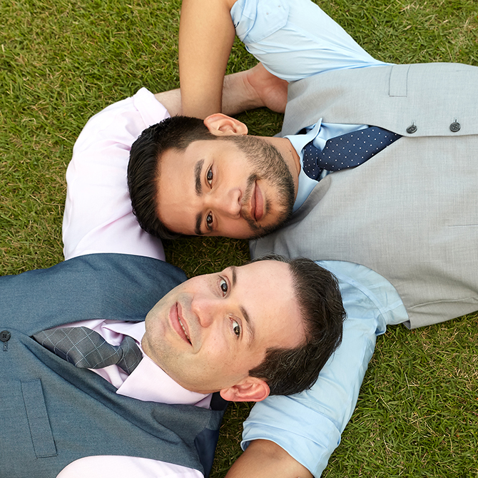 Jose Flores Photography
San Juan, Puerto Rico LGBT Wedding Photographer