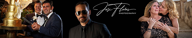 Jose Flores Photography
San Juan, Puerto Rico LGBT Wedding Photographer
