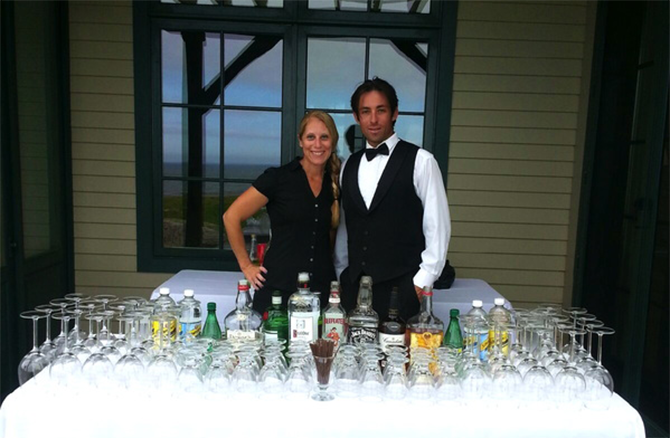 Narragansett, Rhode Island LGBT Wedding Bartending Service - Bartending By Dennis, Inc.
