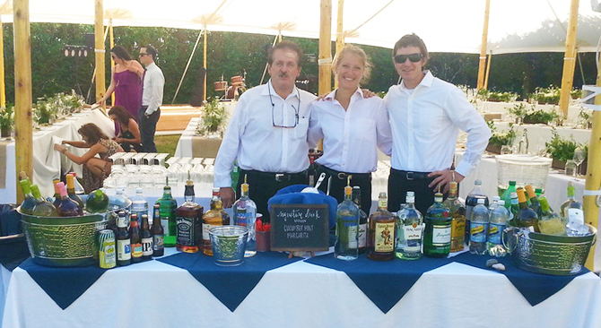 Narragansett, Rhode Island LGBT Wedding Bartending Service - Bartending By Dennis, Inc.