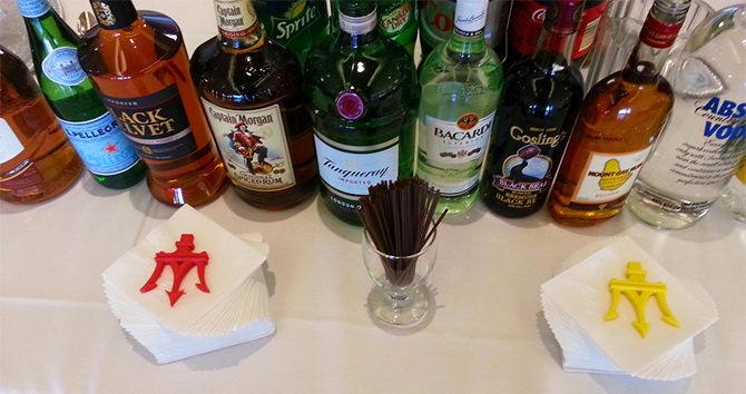 Narragansett, Rhode Island LGBT Wedding Bartending Service - Bartending By Dennis, Inc.