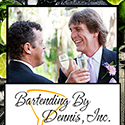 Narragansett, Rhode Island LGBT Wedding Bartending Service