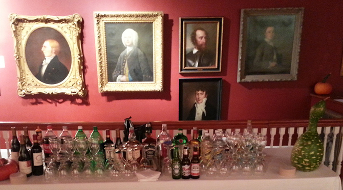 Narragansett, Rhode Island LGBT Wedding Bartending Service - Bartending By Dennis, Inc.