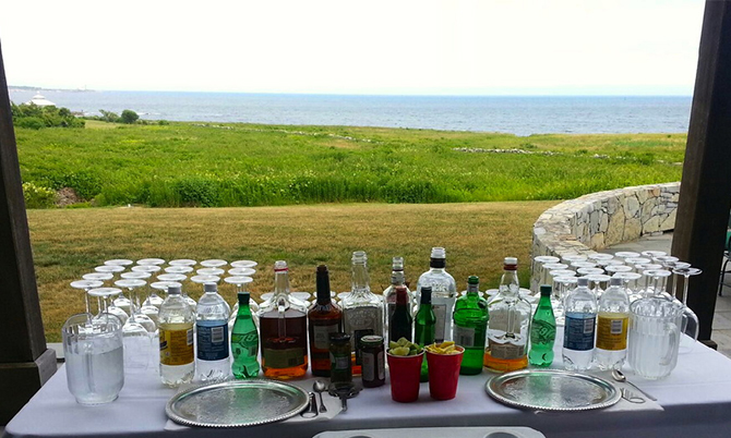 Narragansett, Rhode Island LGBT Wedding Bartending Service - Bartending By Dennis, Inc.