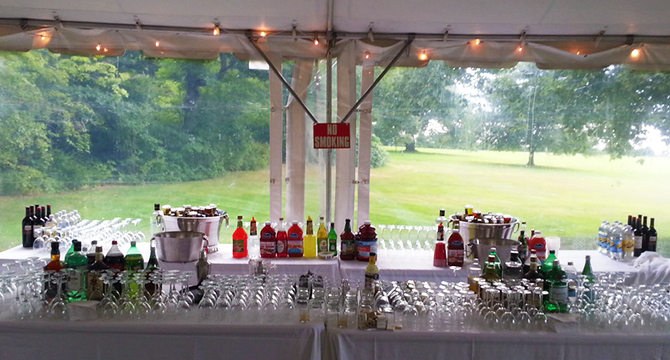Narragansett, Rhode Island LGBT Wedding Bartending Service - Bartending By Dennis, Inc.