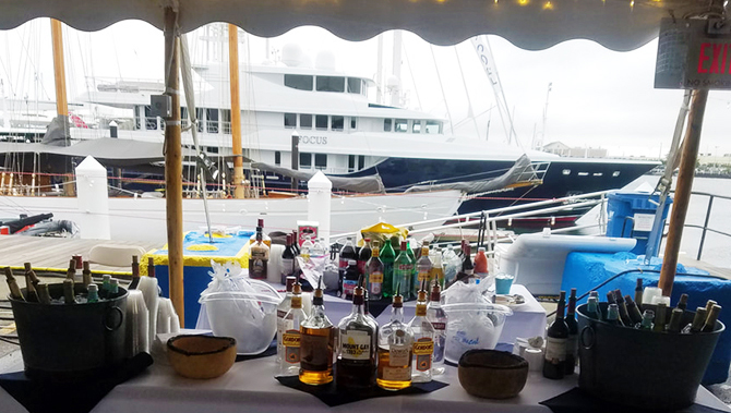 Narragansett, Rhode Island LGBT Wedding Bartending Service - Bartending By Dennis, Inc.