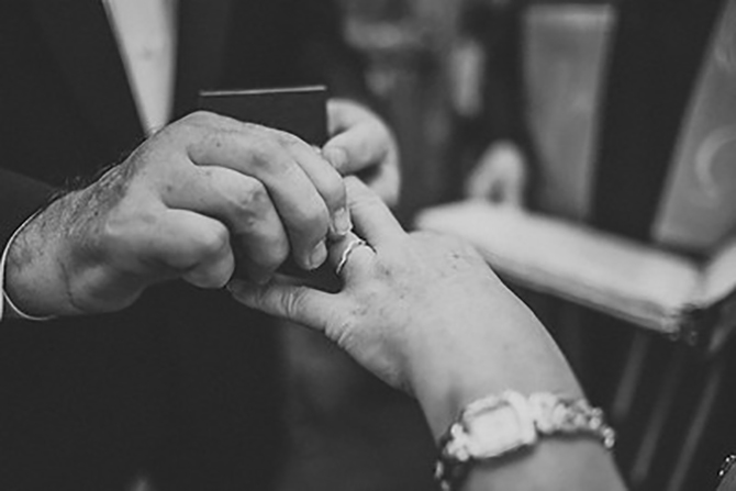 Tiverton, Rhode Island LGBT Wedding Officiant - Reverend Kathy Medeiros