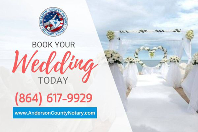 LGBT Wedding Minister - Dr. Reverend Chip Pepitone - Anderson County Notary