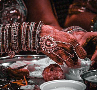 Hartshorn Studios Greenville, South Carolina LGBT Wedding Photographer first meal