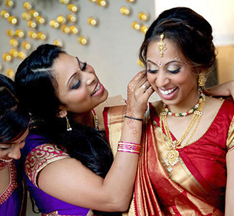 Hartshorn Studios Greenville, South Carolina LGBT Wedding Photographer wedding helpers