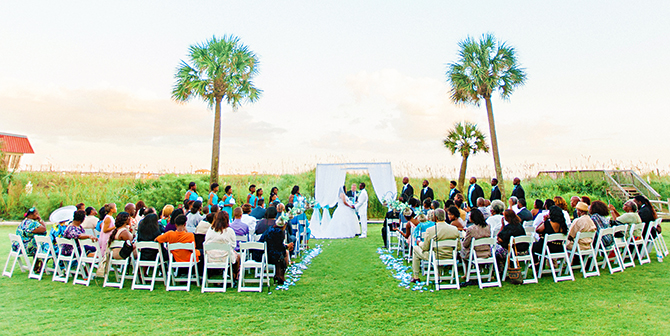 Myrtle Beach Sc Lgbt Weddings Springmaid Beach Resort