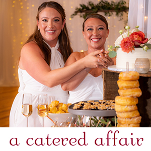 A Catered Affair 
Nashville, Tennessee LGBT Wedding Catering Service
