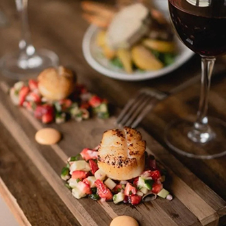 A Catered Affair 
Nashville, Tennessee LGBT Wedding Catering Service
