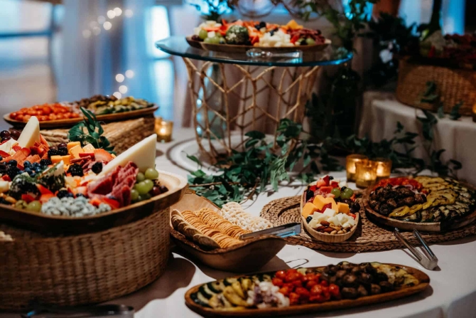 A Catered Affair 
Nashville, Tennessee LGBT Wedding Catering Service
