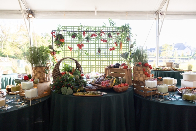 A Catered Affair 
Nashville, Tennessee LGBT Wedding Catering Service
