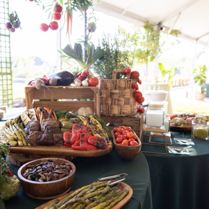 A Catered Affair 
Nashville, Tennessee LGBT Wedding Catering Service
