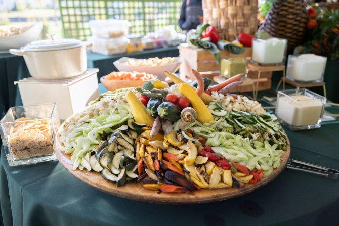 A Catered Affair 
Nashville, Tennessee LGBT Wedding Catering Service

