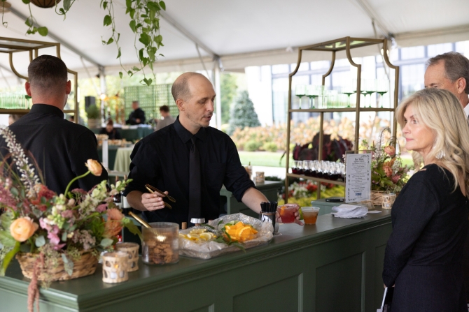 A Catered Affair 
Nashville, Tennessee LGBT Wedding Catering Service
