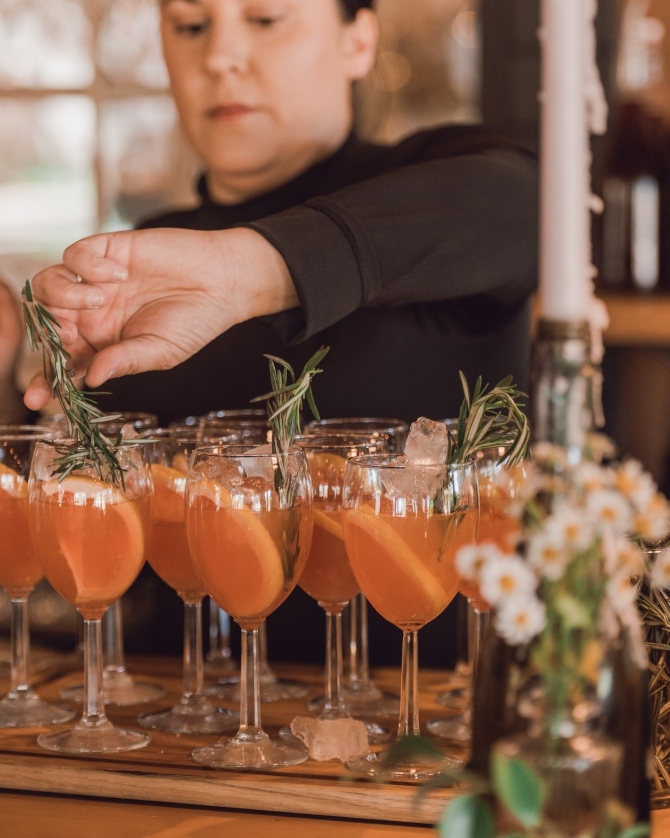 A Catered Affair 
Nashville, Tennessee LGBT Wedding Catering Service
