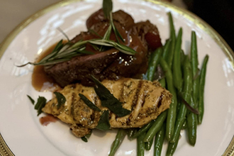 A Catered Affair 
Nashville, Tennessee LGBT Wedding Catering Service
