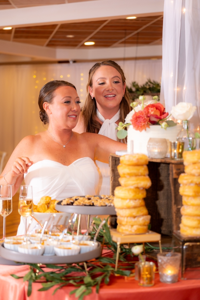 A Catered Affair 
Nashville, Tennessee LGBT Wedding Catering Service
