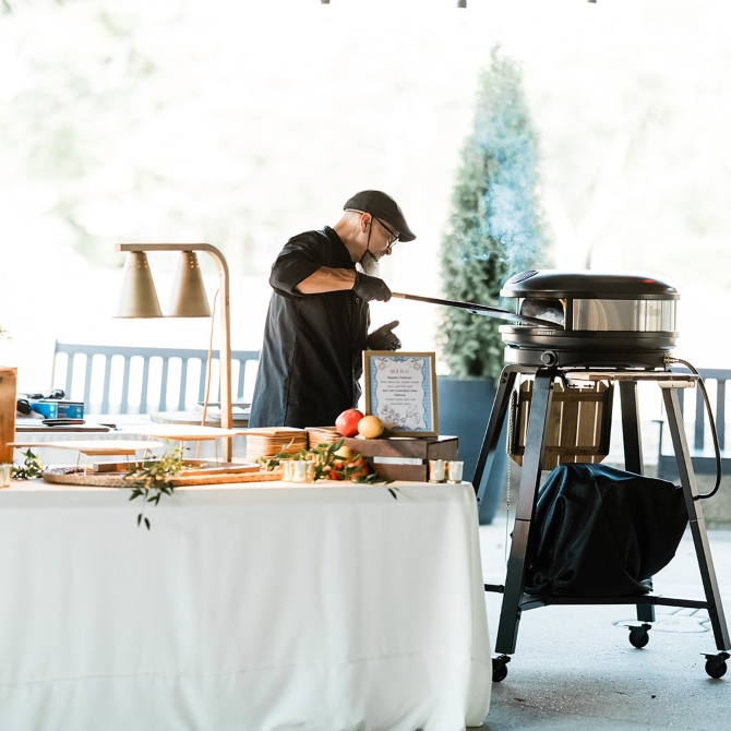 A Catered Affair 
Nashville, Tennessee LGBT Wedding Catering Service
