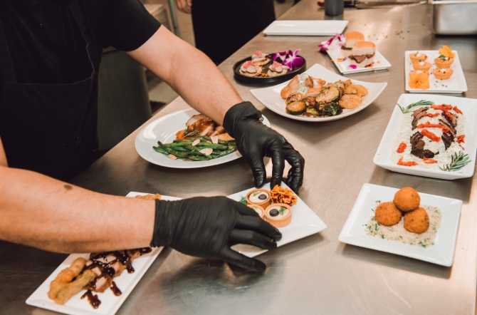 A Catered Affair 
Nashville, Tennessee LGBT Wedding Catering Service
