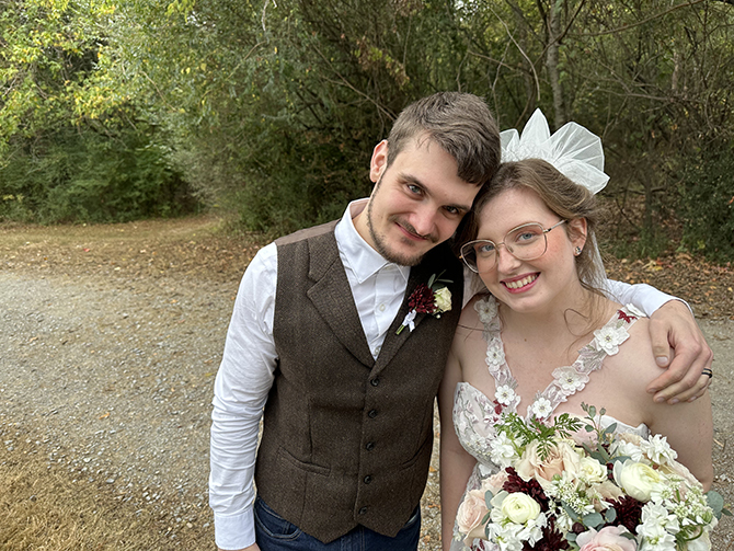 Authentic Weddings 
Chattanooga, Tennessee LGBTQ Wedding Officiant

