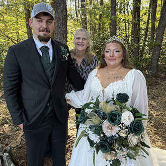 Authentic Weddings 
Chattanooga, Tennessee LGBTQ Wedding Officiant

