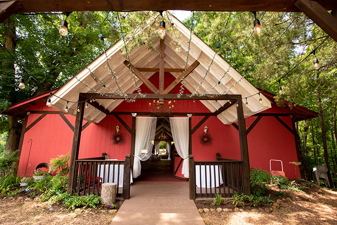Smoky Mountain Wedding Venue - Bluff Mountain Inn