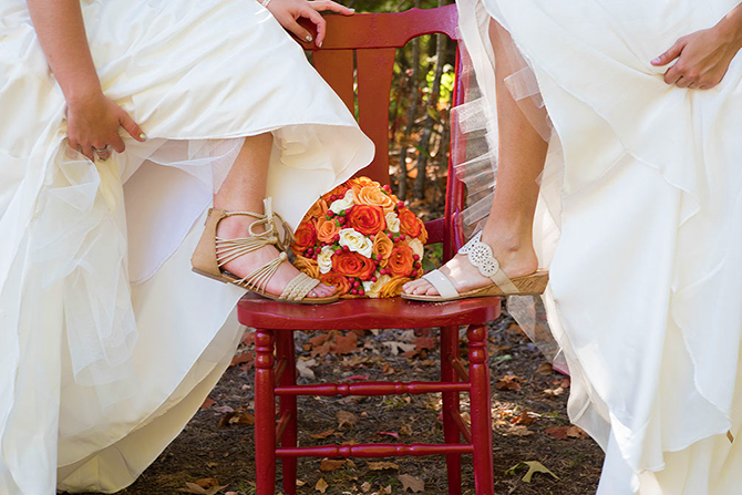 Weddings - Bluff Mountain Inn