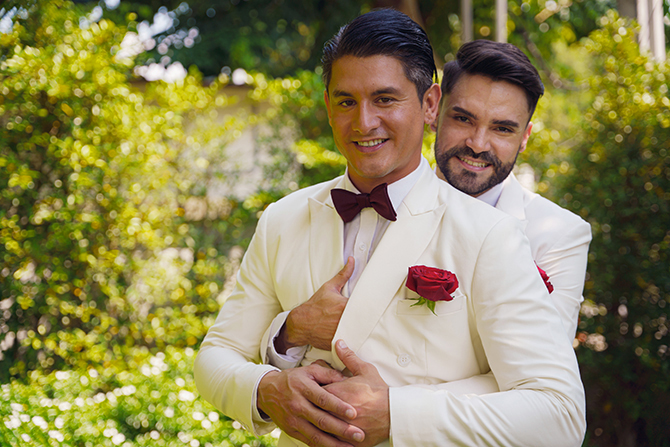 Nashville, TN LGBT Wedding Officiant - Boss Lady Nuptials