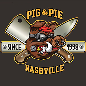 Nashville, Tennessee LGBT Wedding Catering Service - Pig and Pie Catering
