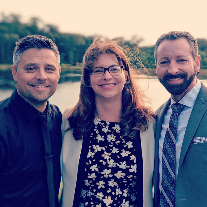 - Reverend Jill Dillner - Same-Sex Wedding Reverend - Tennessee and Pennsylvania