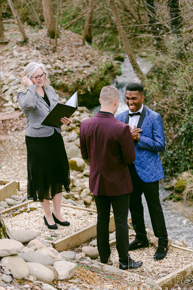 - Reverend Jill Dillner - Same-Sex Wedding Reverend - Tennessee and Pennsylvania