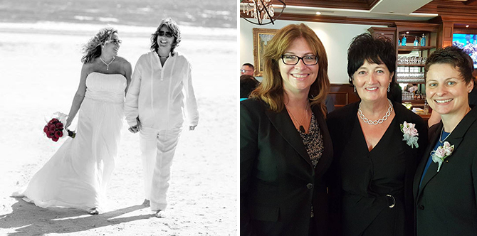 - Reverend Jill Dillner - Same-Sex Wedding Reverend - Tennessee and Pennsylvania