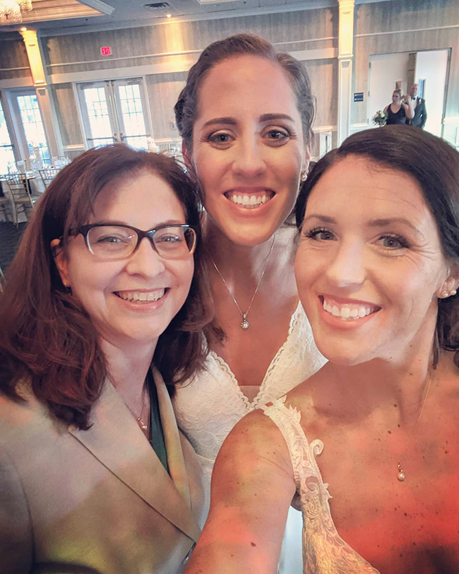- Reverend Jill Dillner - Same-Sex Wedding Reverend - Tennessee and Pennsylvania