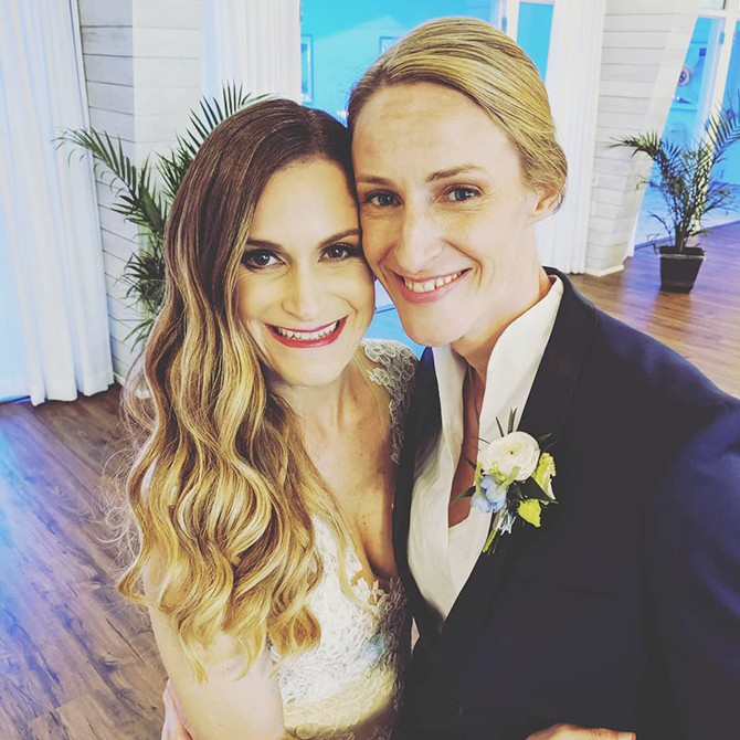 - Reverend Jill Dillner - Same-Sex Wedding Reverend - Tennessee and Pennsylvania