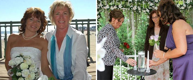 - Reverend Jill Dillner - Same-Sex Wedding Reverend - Tennessee and Pennsylvania