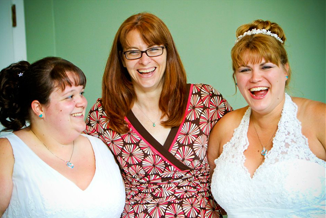 - Reverend Jill Dillner - Same-Sex Wedding Reverend - Tennessee and Pennsylvania