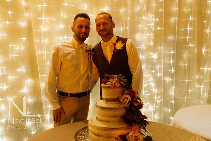 Dallas Fort Worth Texas LGBT Weddings A and M Gardens Dallas Fort Worth Texas LGBT Weddings A and M Gardens