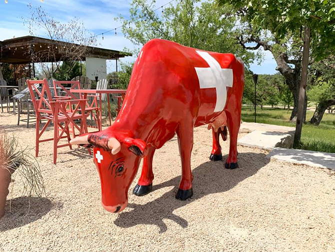 - Barons CreekSide Fredericksburg, Texas LGBT Wedding Receptions and LGBT-Friendly Accommodations