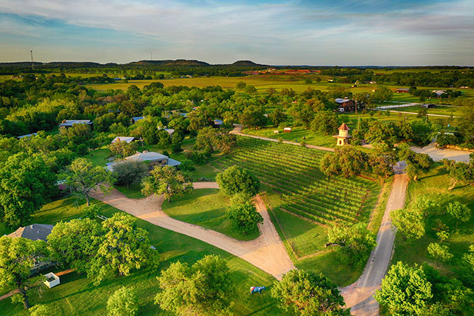 - Barons CreekSide Fredericksburg, Texas LGBT Wedding Receptions and LGBT-Friendly Accommodations