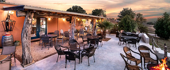 - Barons CreekSide Fredericksburg, Texas LGBT Wedding Receptions and LGBT-Friendly Accommodations