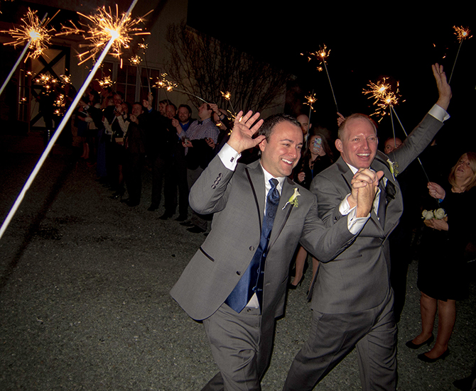 Wedding Sparkler - BuySparklers.com