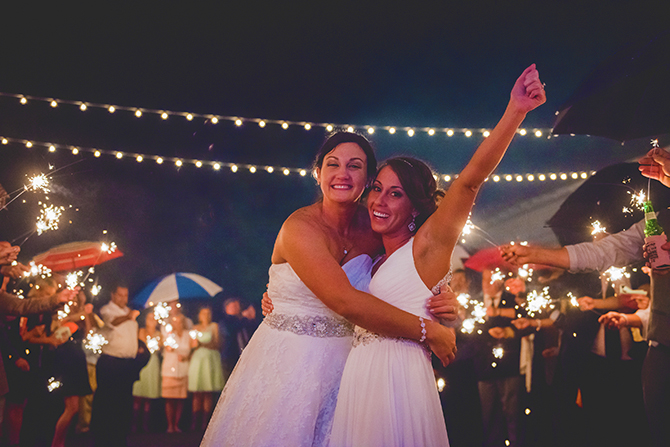 Sparklers for Weddings - BuySparklers.com